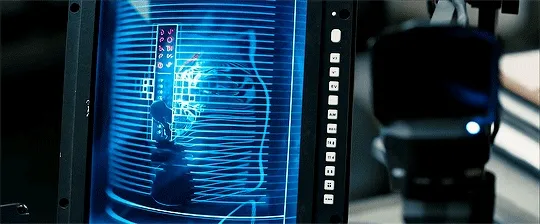 Blade Runner 2049 Limo and Spinner
