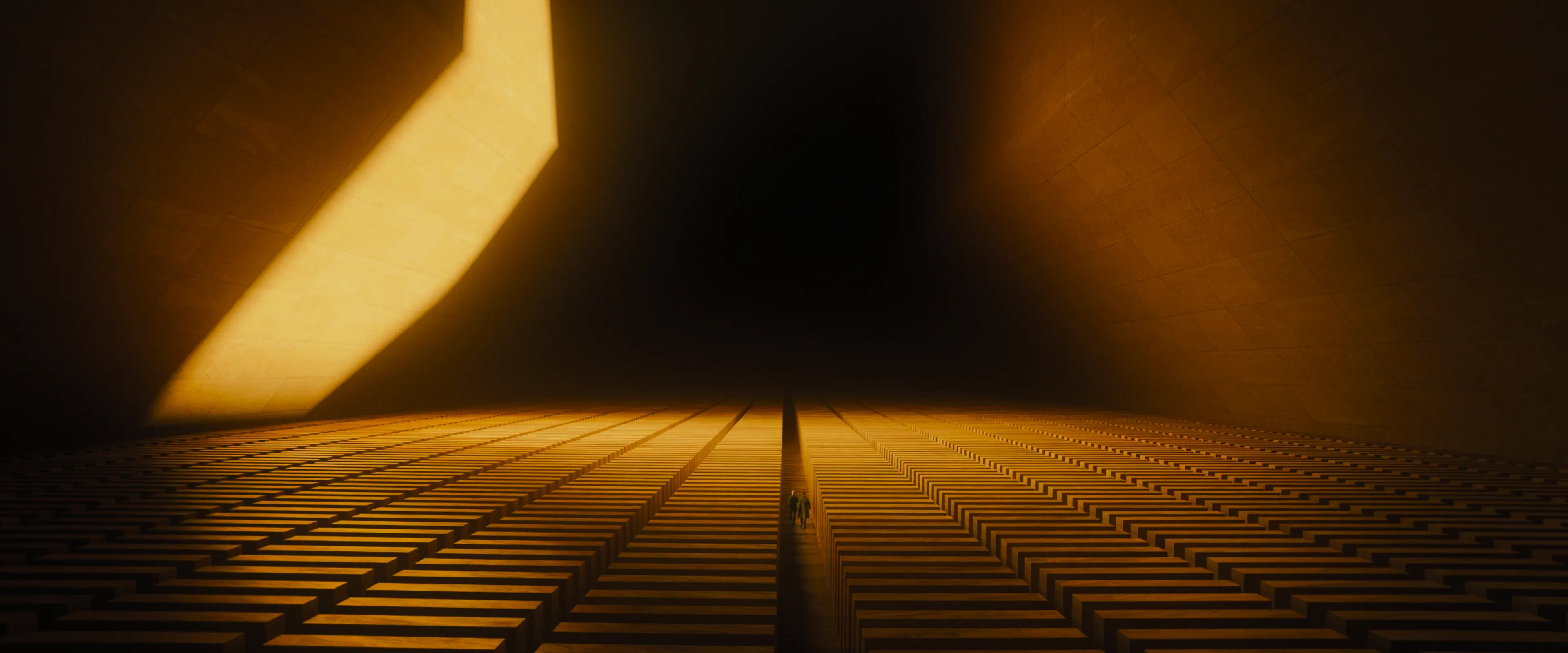 Blade Runner 2049 Limo and Spinner