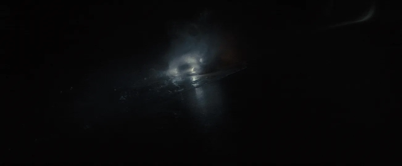 Blade Runner 2049 Limo and Spinner